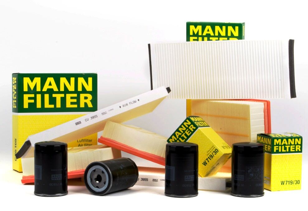 Kit Filtros y Aceite 5w30 Mercedes Benz GLC 300 2 Kit Filtros y Aceite 5w30 Mercedes Benz GLC 300 - Imagen 2